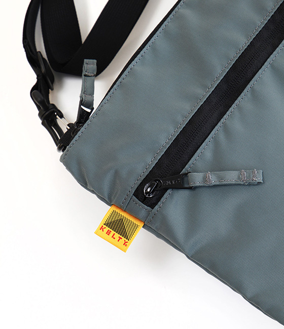 80's FLAT POUCH SM | SHOULDER BAG | ITEM | 【KELTY ケルティ